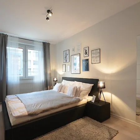 Apartamenty-plaza Kolobrzeg