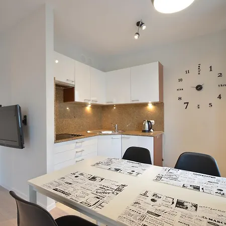 Apartamenty-plaza Kolobrzeg