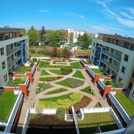 Daire Apartamenty-plaza *