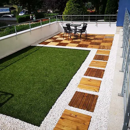 Apartamenty-plaza * Kolobrzeg