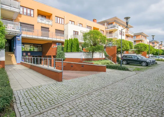 Lägenhet Apartamenty-plaza