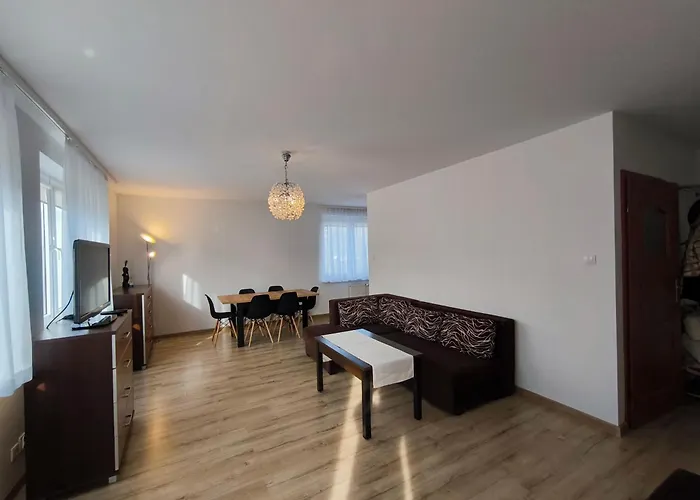 Apartamenty-plaza * Kołobrzeg