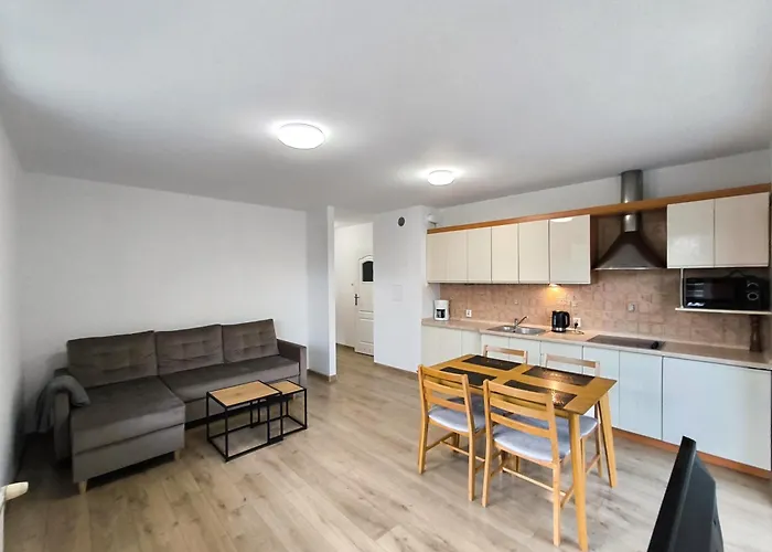 Apartamenty-plaza Apartament Kołobrzeg