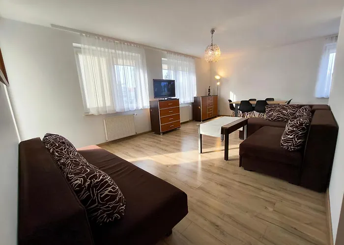 Apartamenty-plaza Apartament Kołobrzeg