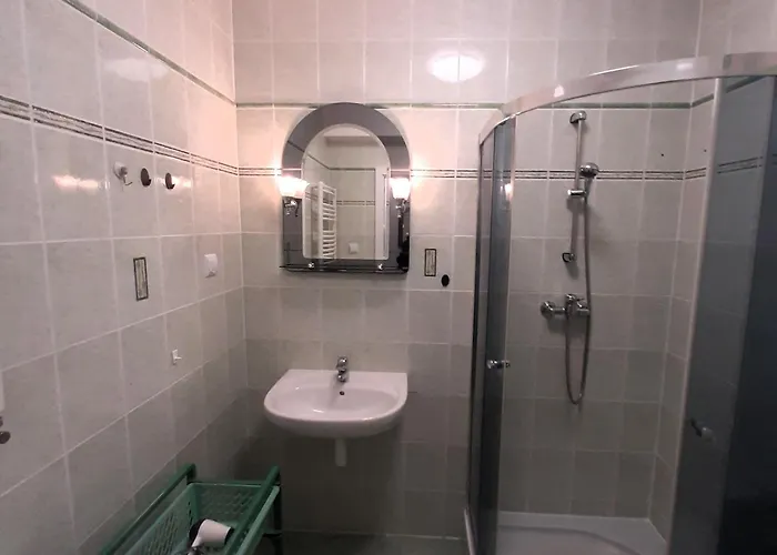 Apartamenty-plaza Lägenhet *