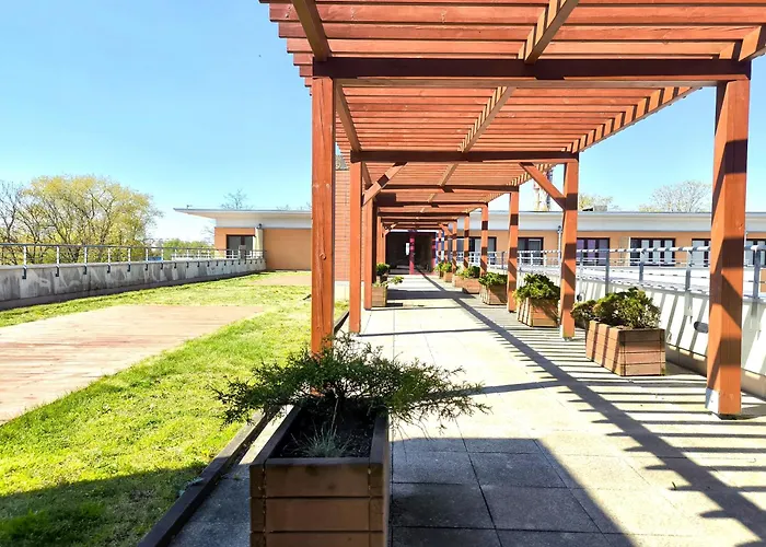 Apartamenty-plaza Lägenhet Kołobrzeg