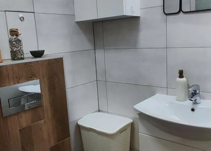 Apartamenty-plaza Kołobrzeg