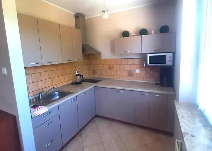 Apartamenty-plaza * Kołobrzeg