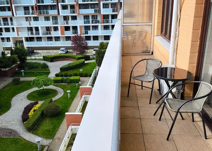 Apartamenty-plaza Apartament