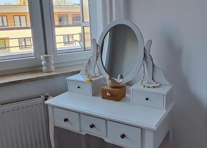 Apartamenty-plaza Lägenhet Kołobrzeg