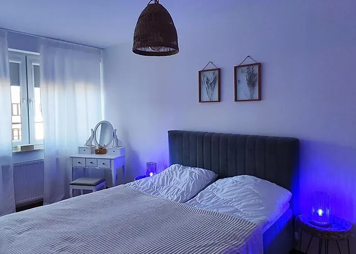 Apartamenty-plaza * Kołobrzeg