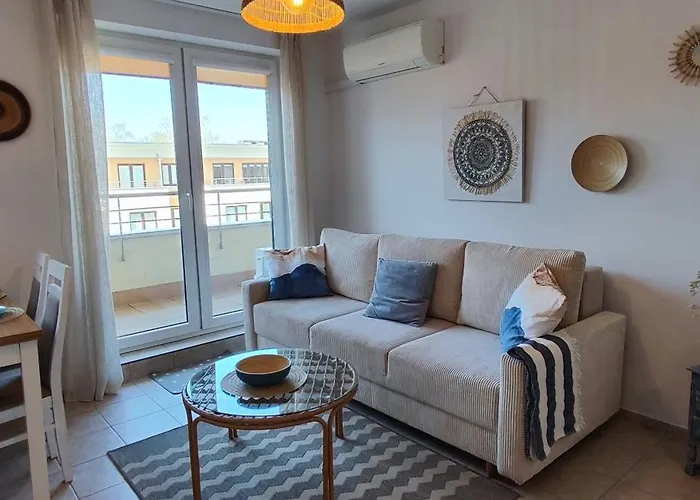 Lägenhet Apartamenty-plaza *