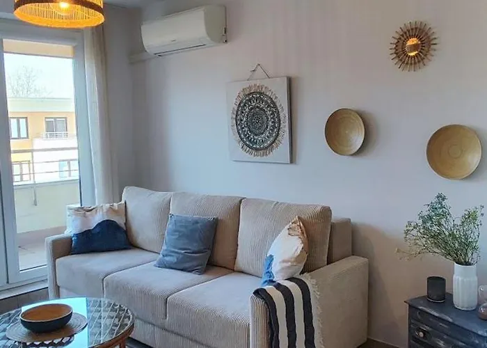 Apartamenty-plaza * Kolberg