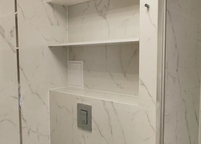 Apartamenty-plaza Lägenhet Kołobrzeg