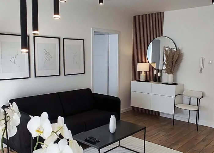 Apartamenty-plaza Apartament *