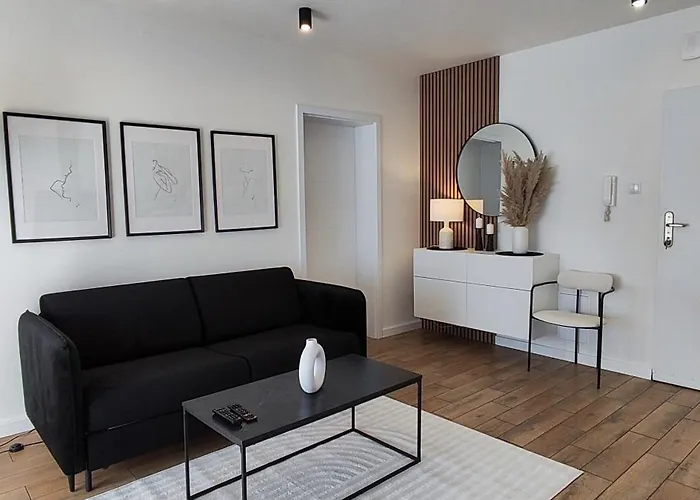 Apartament Apartamenty-plaza *