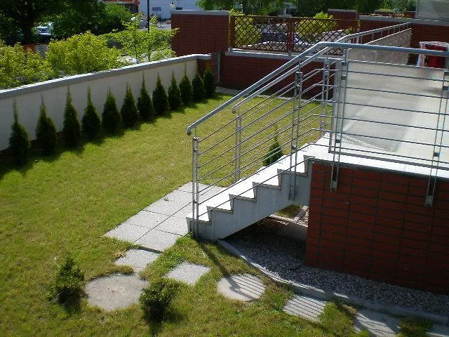 Apartament Apartamenty-plaza Kołobrzeg