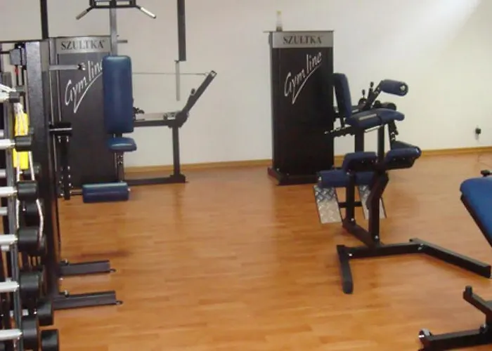 Apartamenty-plaza Apartament *