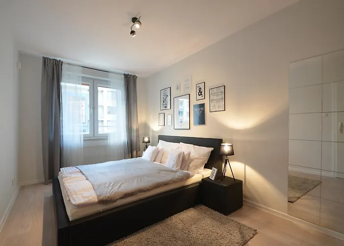 Apartamenty-plaza Kołobrzeg