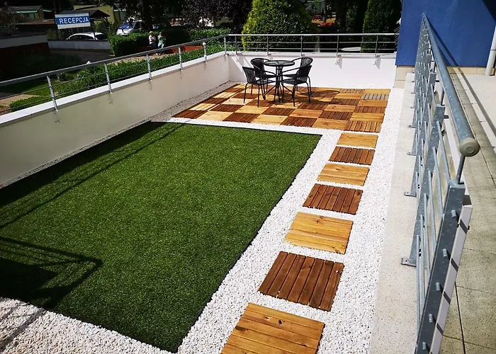 Apartamenty-plaza * Kołobrzeg